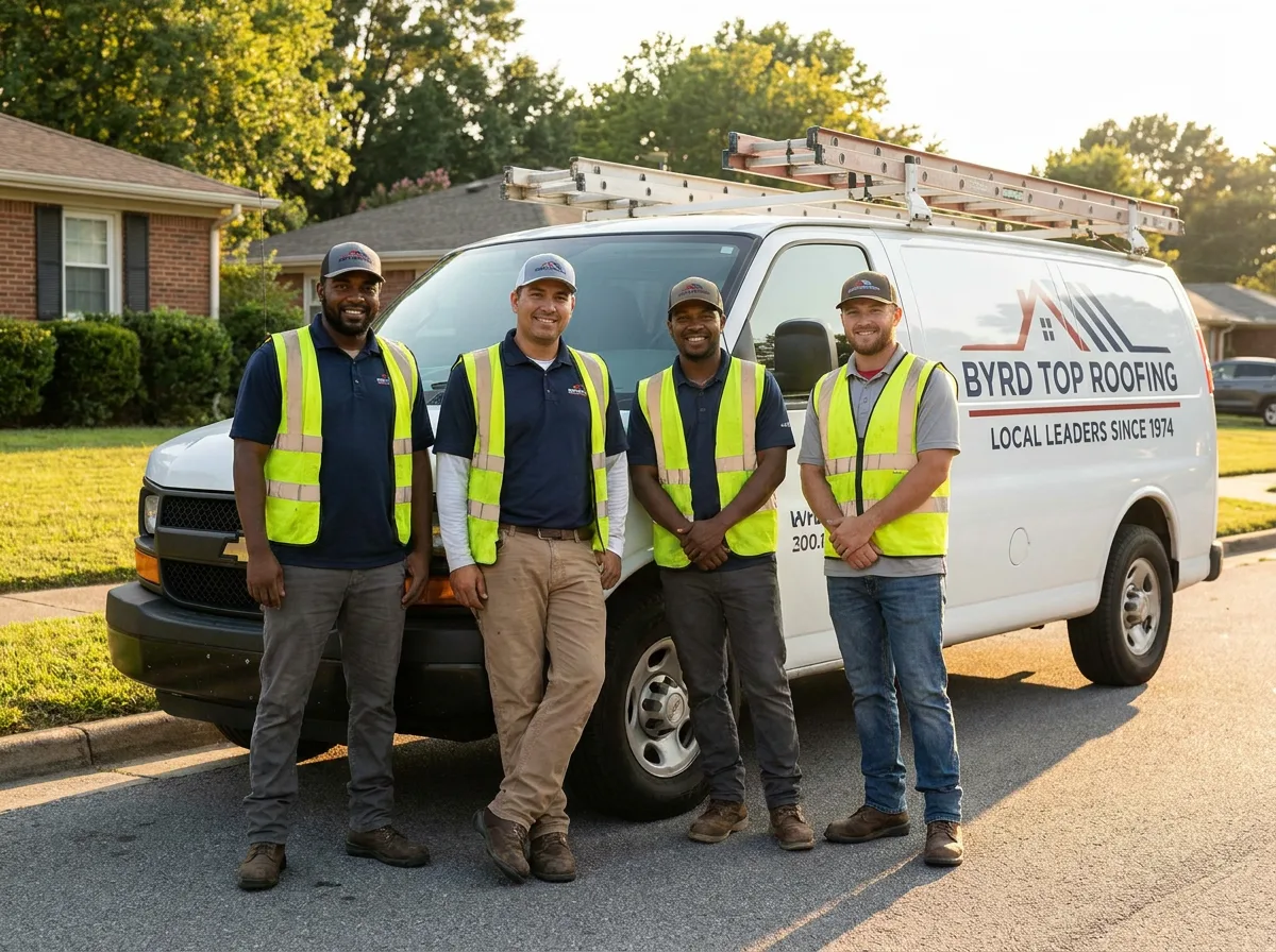 Roofing company in Lyndon, KY
